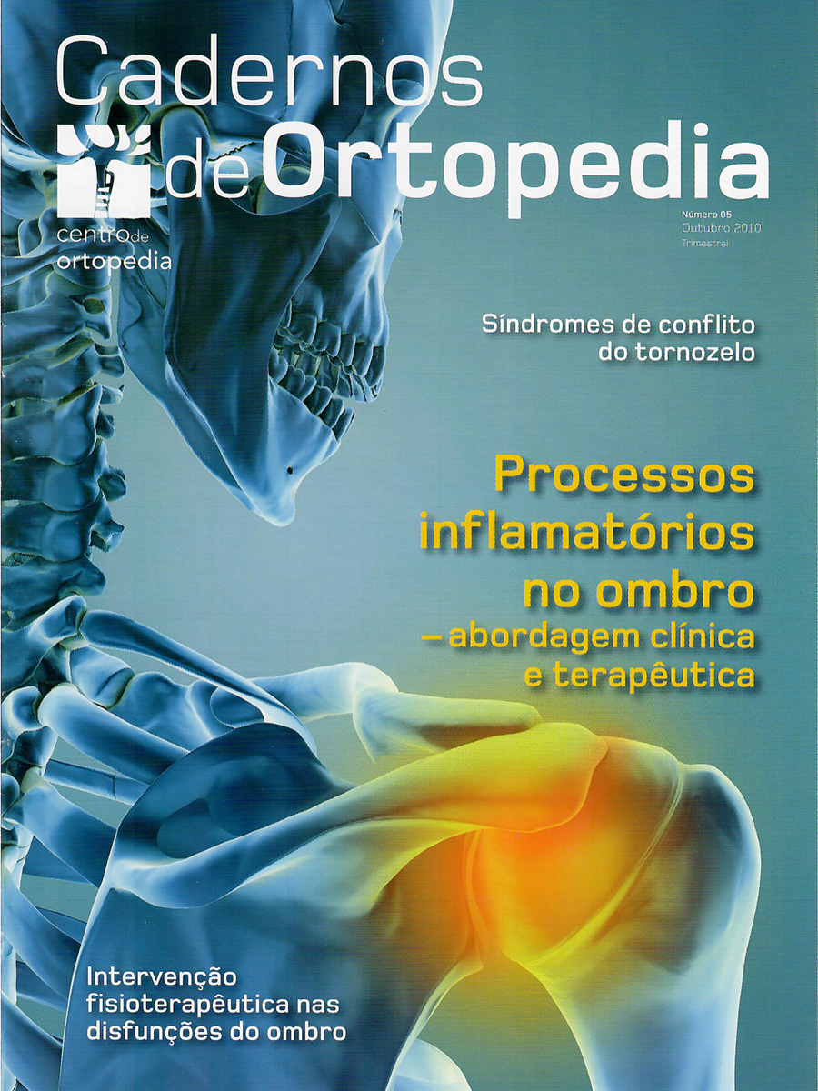 Cadernos de Ortopedia Nr05