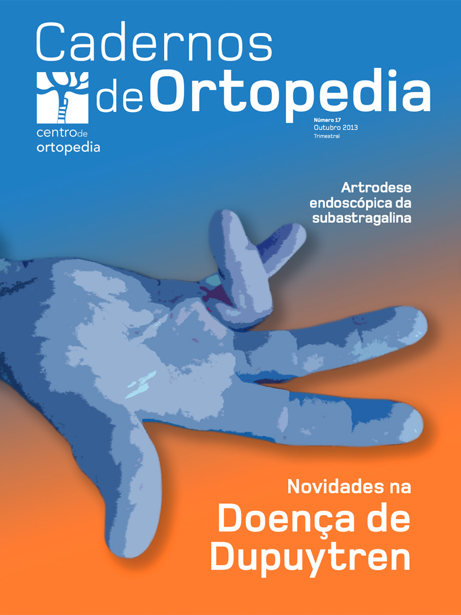 Cadernos de Ortopedia Nº 17