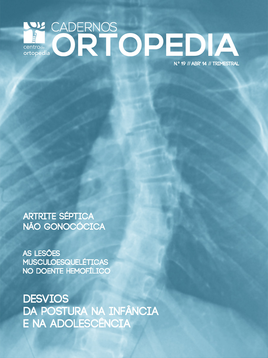 Cadernos de Ortopedia Nº 19