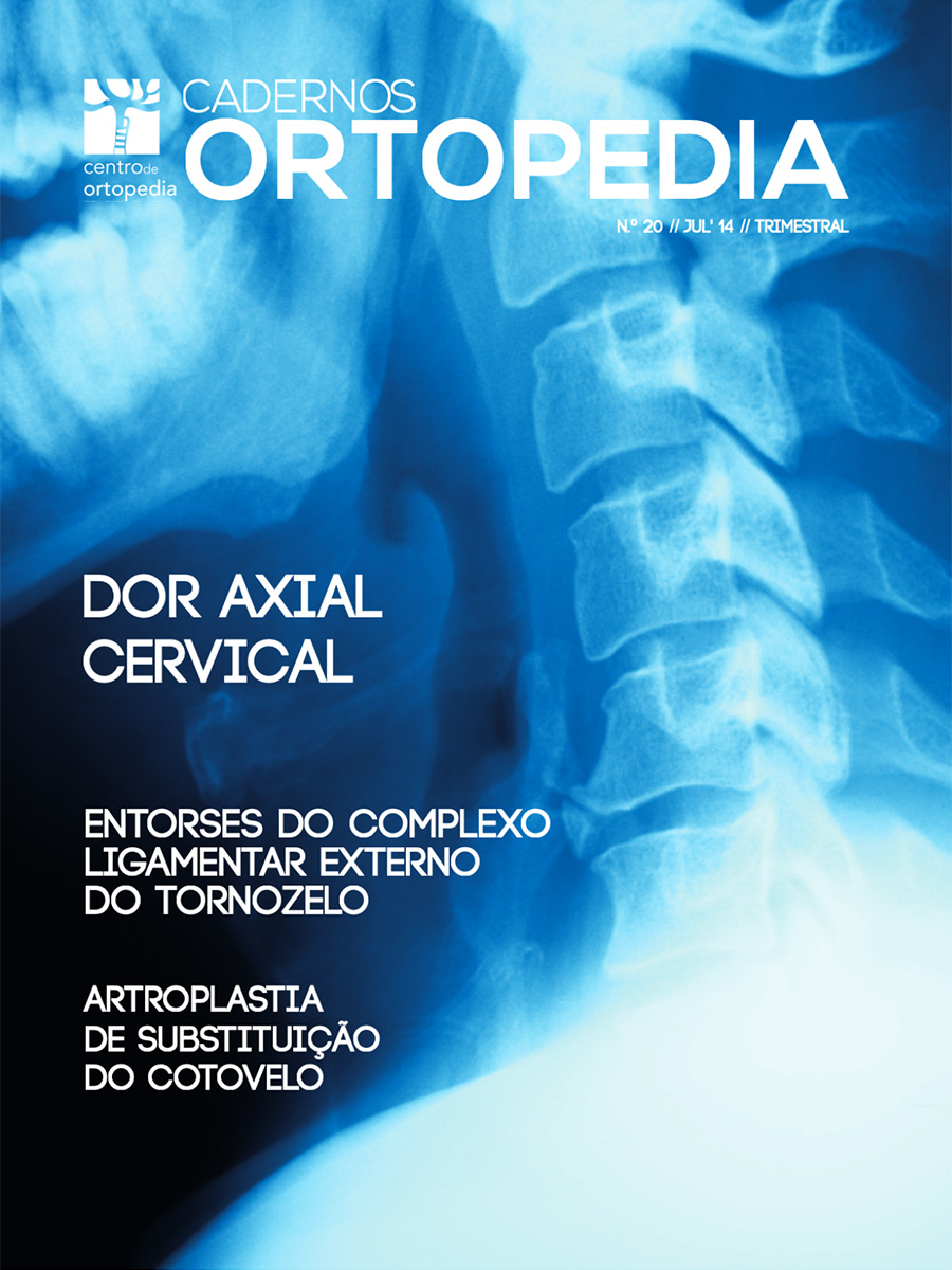 Cadernos de Ortopedia Nº 20