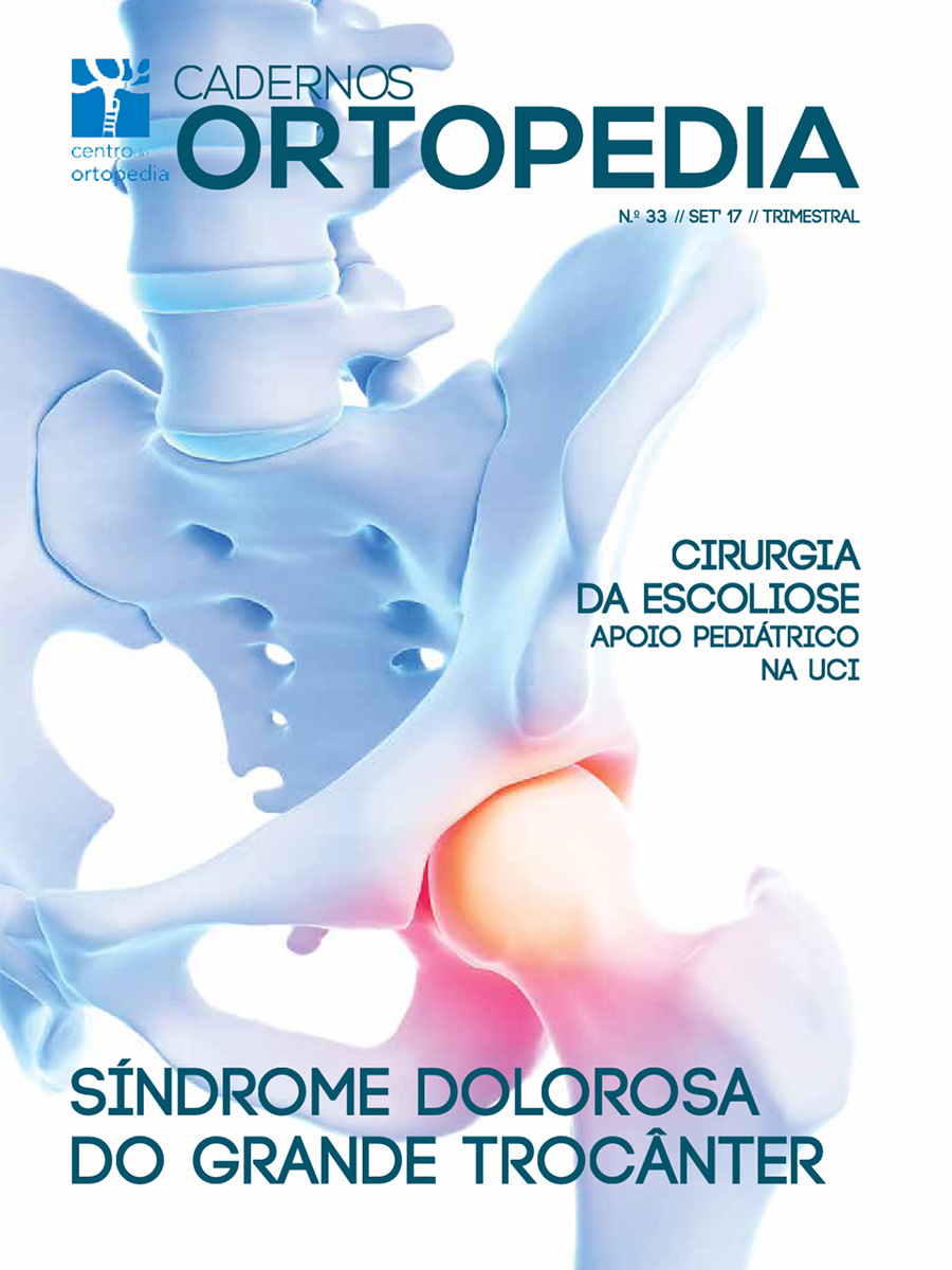 Cadernos de Ortopedia Nº 33