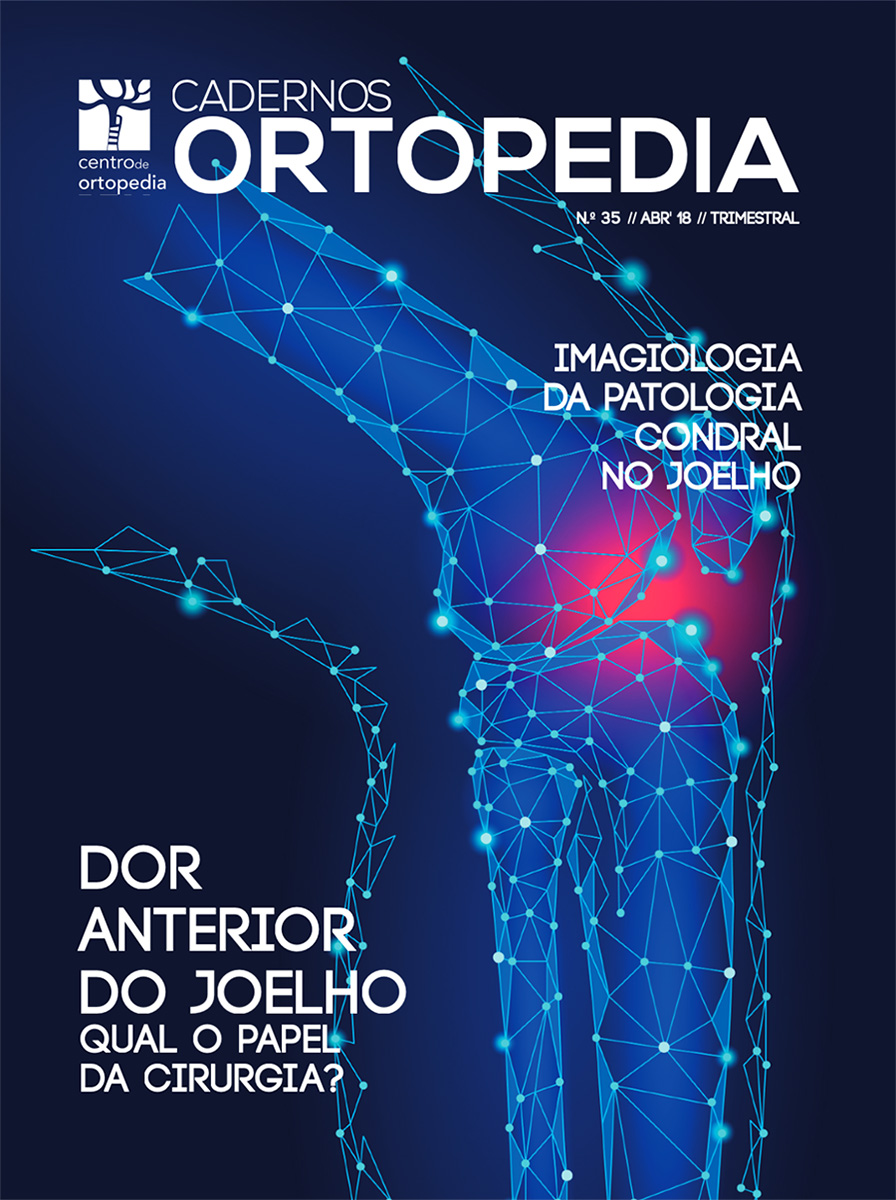 Cadernos de Ortopedia Nº 35