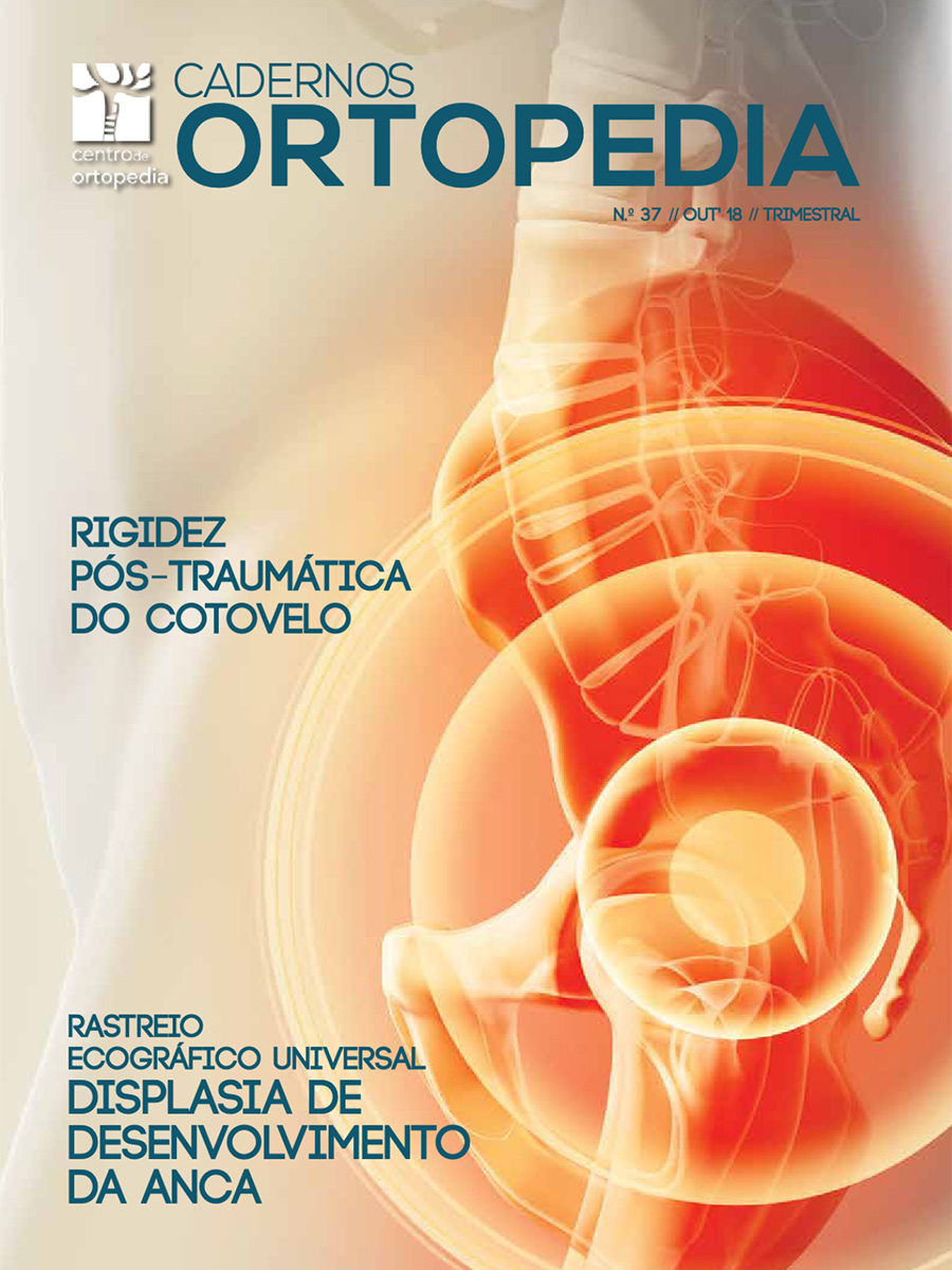 Cadernos de Ortopedia Nº 37