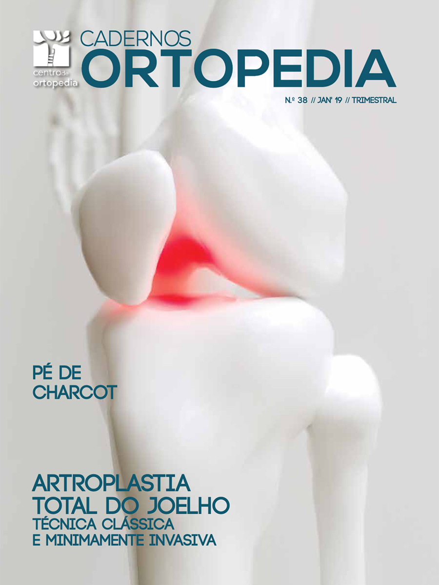 Cadernos de Ortopedia Nº 38