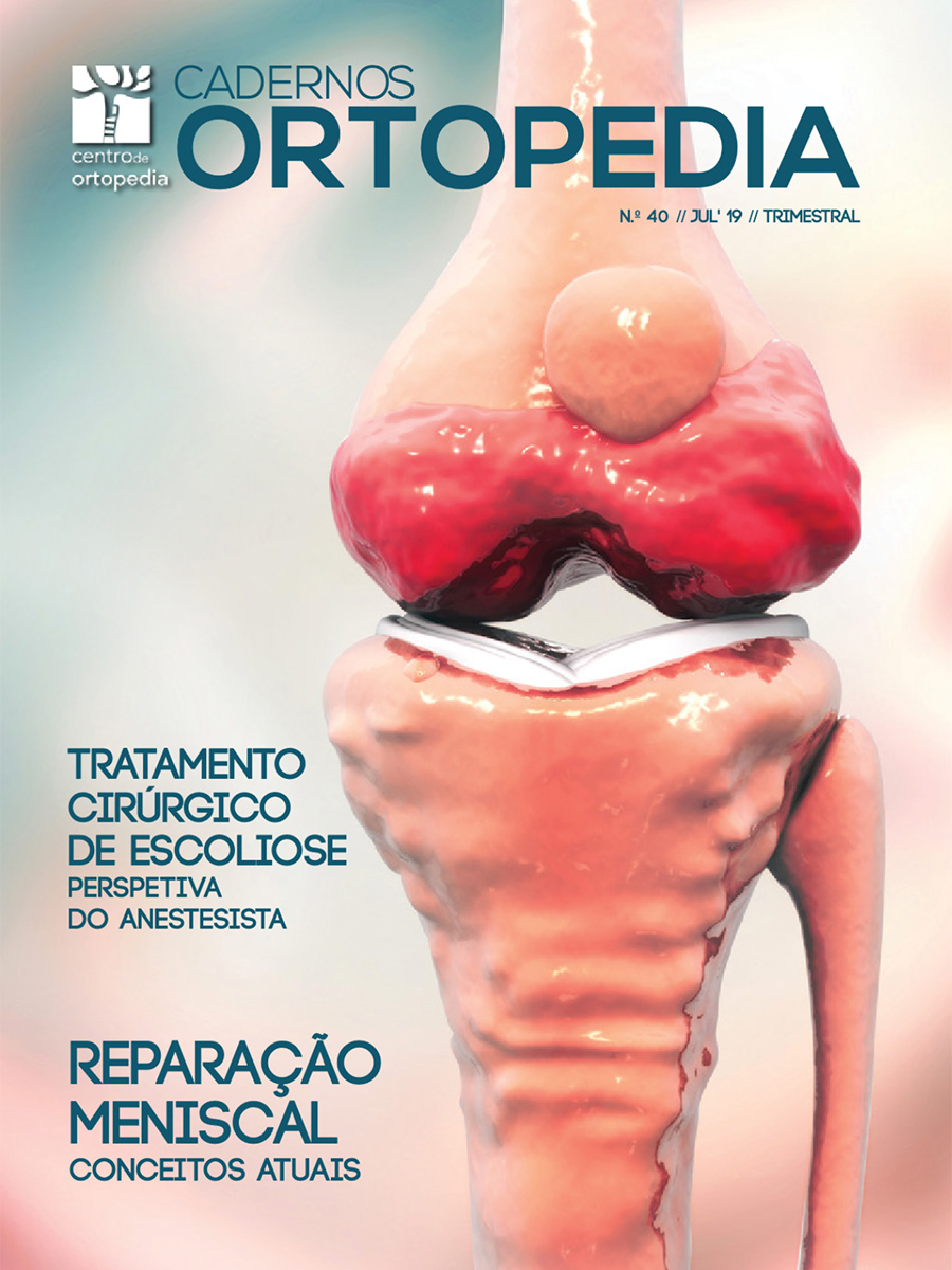 Cadernos de Ortopedia Nº 40