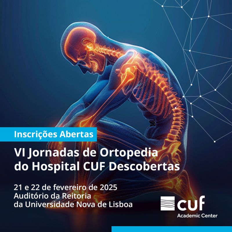jornadas-post VI Jornadas do Centro de Ortopedia e Traumatologia do Hospital cuf Descobertas