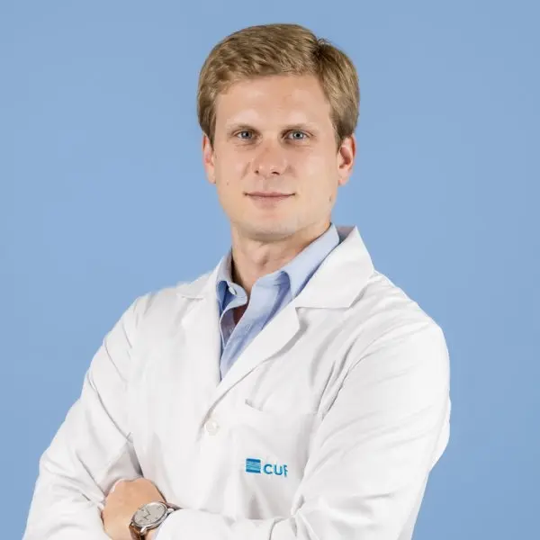 Dr Gonçalo Vaz Pinto