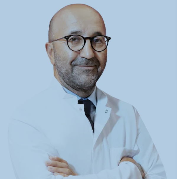 Prof. Janar Parvizi Professor Janar Parvizi