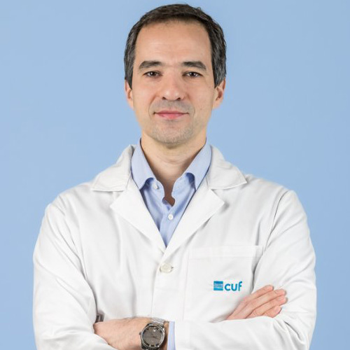 Dr Francisco Flores Santos - Unidade Ortopedia Pé e Tornozelo